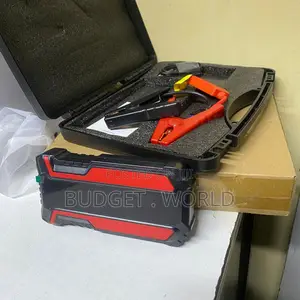 Compact 80000a Car Jump Starter Charger for Emergency Roadside Use