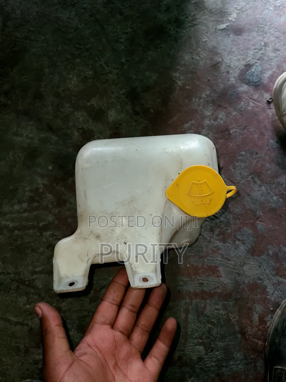Washer Tank Subaru Impreza 2002