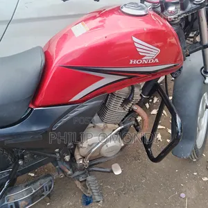 Honda CBX 2020 Red