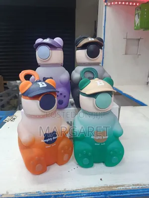 Motivation Water Bottle