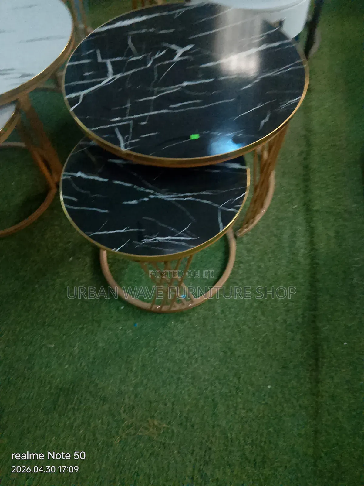 Double Sided Coffee Tables