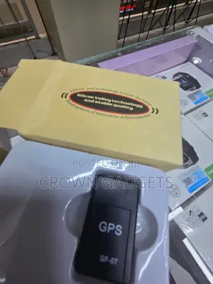 Gf-07 Portable GPS Tracker Asset Vehicle Tracking Mini Device