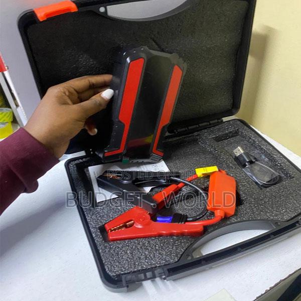 Ultimate 80000a Car Battery Jump Starter Portable Emergency Power Ba