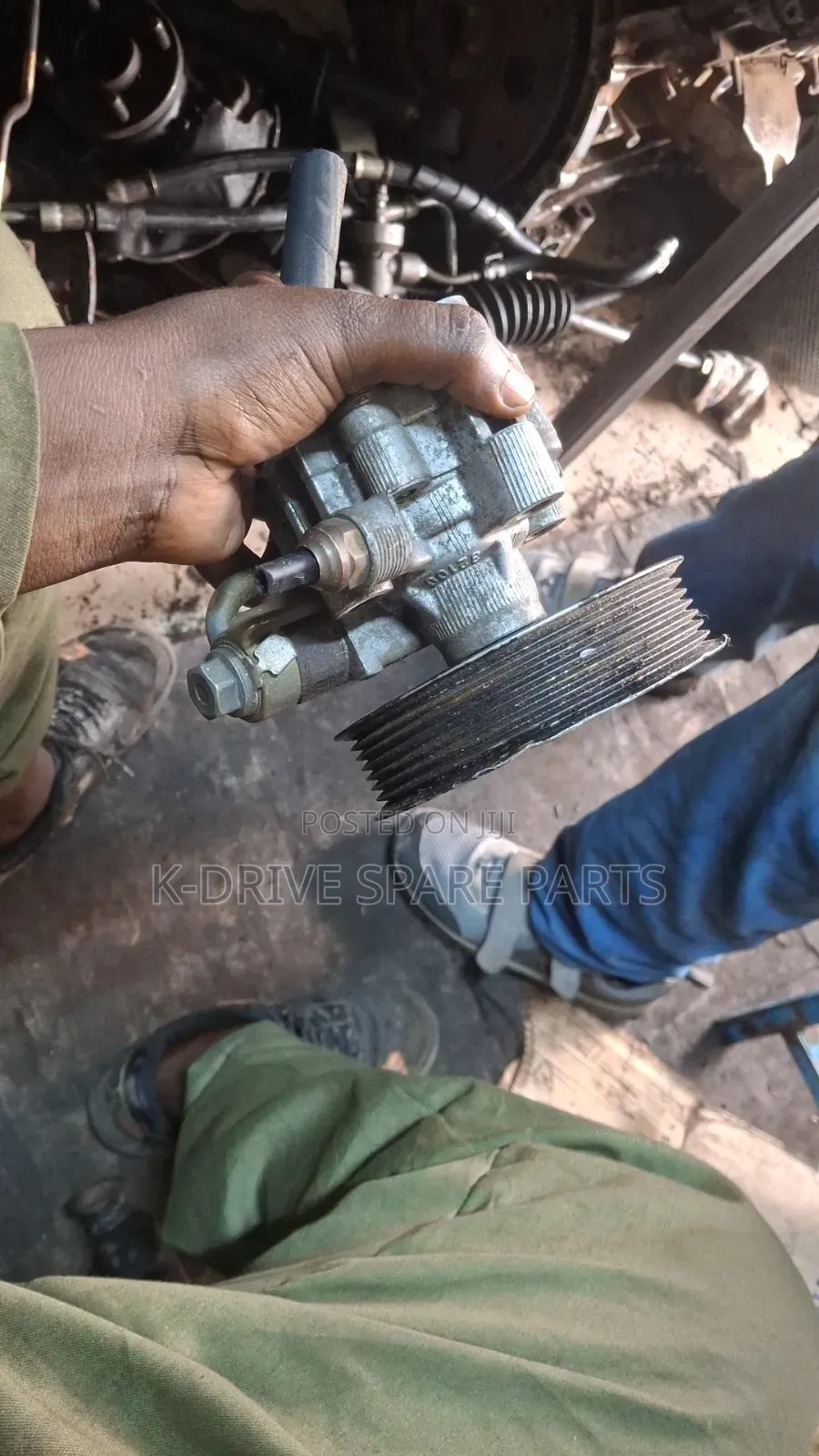 1zz Power Steering