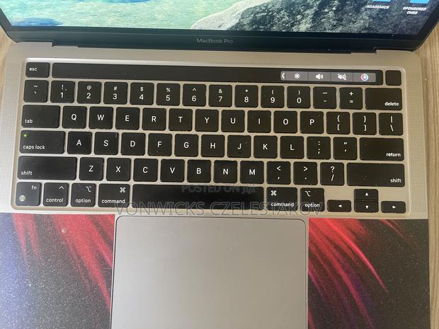 Laptop Apple MacBook Pro 2020 M1 16GB Apple M1 SSD 1T - thumbnail 4