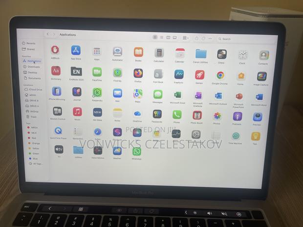 Laptop Apple MacBook Pro 2020 M1 16GB Apple M1 SSD 1T - thumbnail 6
