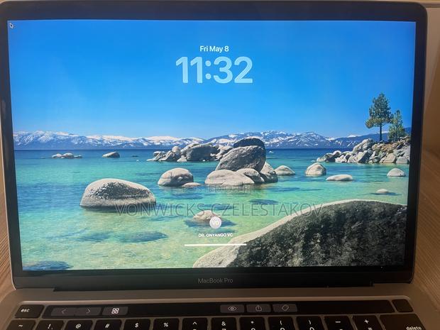 Laptop Apple MacBook Pro 2020 M1 16GB Apple M1 SSD 1T - thumbnail 3