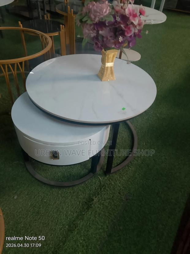 Classic Visitors Coffee Tables - main view