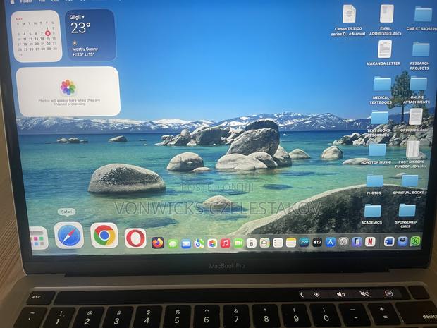Laptop Apple MacBook Pro 2020 M1 16GB Apple M1 SSD 1T - thumbnail 5