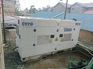 50 Kva Perkins Power Generator