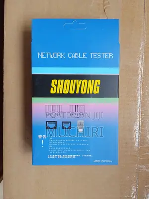 Universal Networking Cable Tester