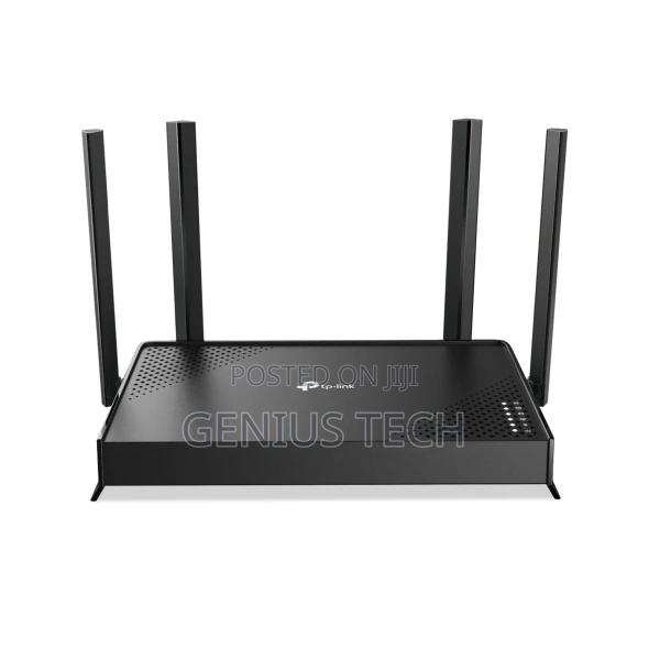 Tp-Link Archer Be220 Be3600 Wi-Fi 7 Router (Tl-Archer Be220)