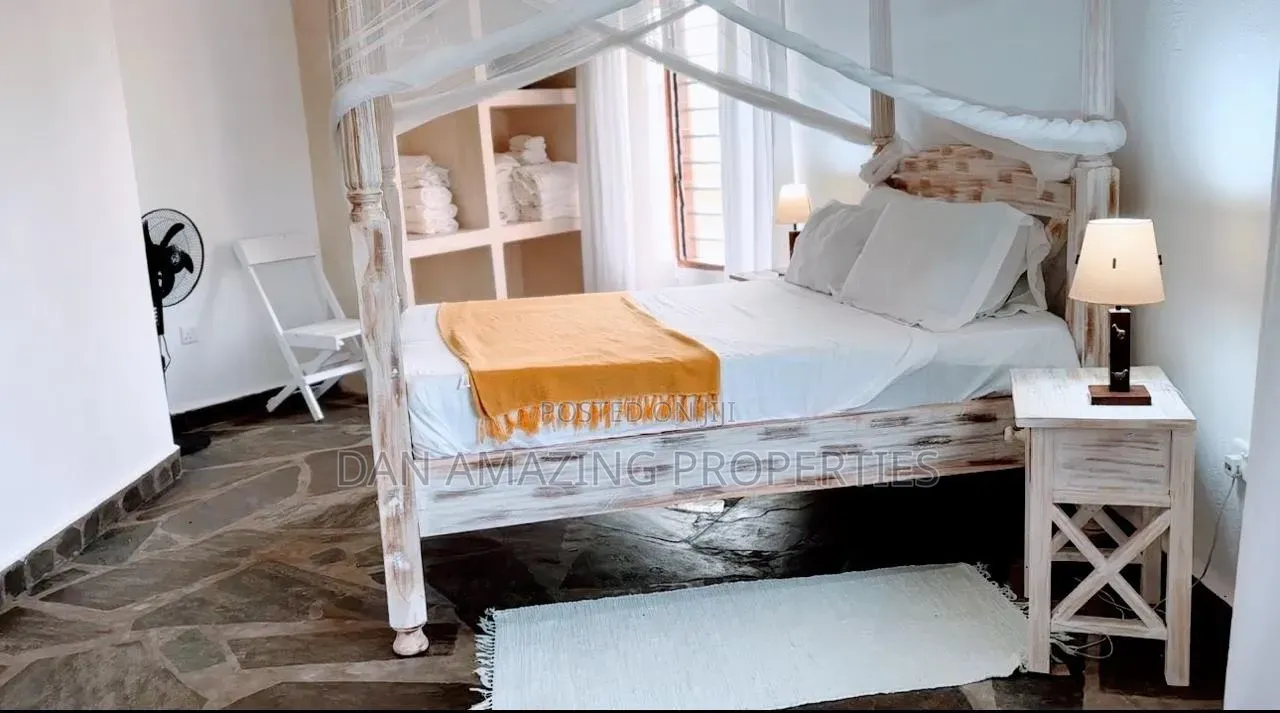 Furnished 2bdrm Villa in Mayungu, Town Centre for rent