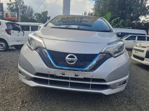 Nissan Note 2019 Silver