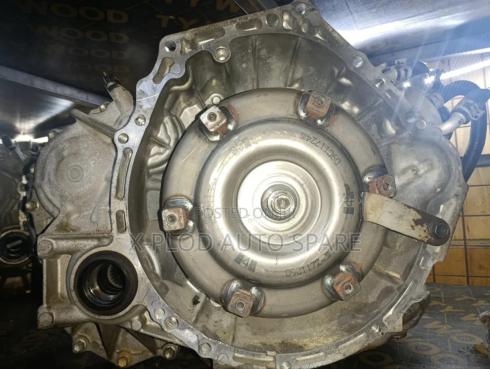 Toyota (Voxy, Noah) - 3zr 2wd Gearbox