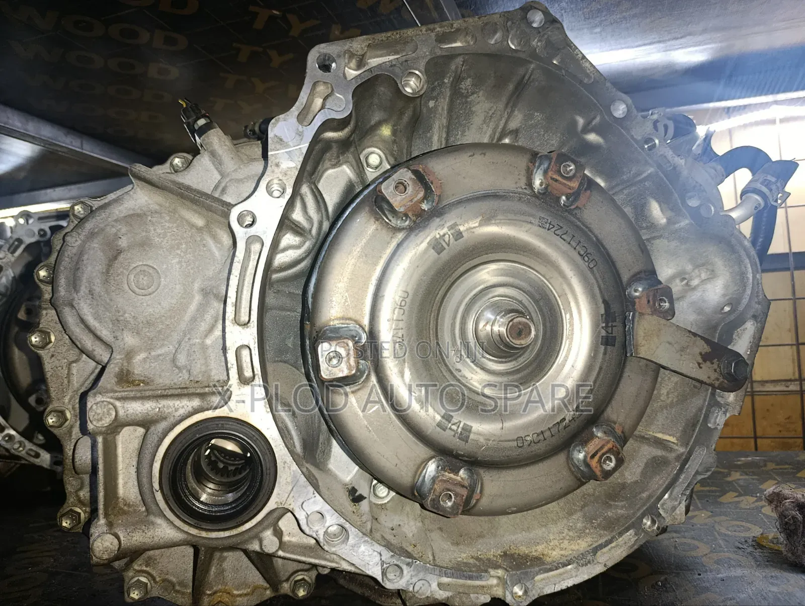 Toyota (Voxy, Noah) - 3zr 2wd Gearbox