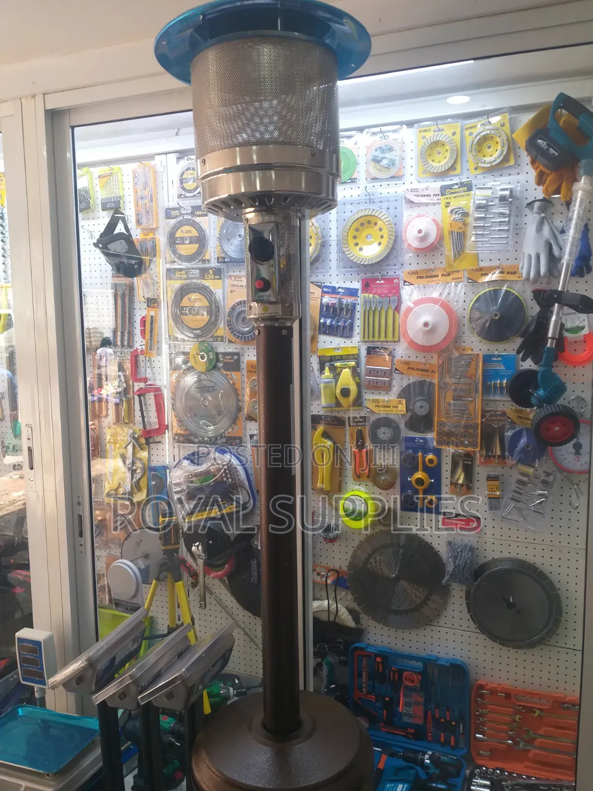 Patio Heater