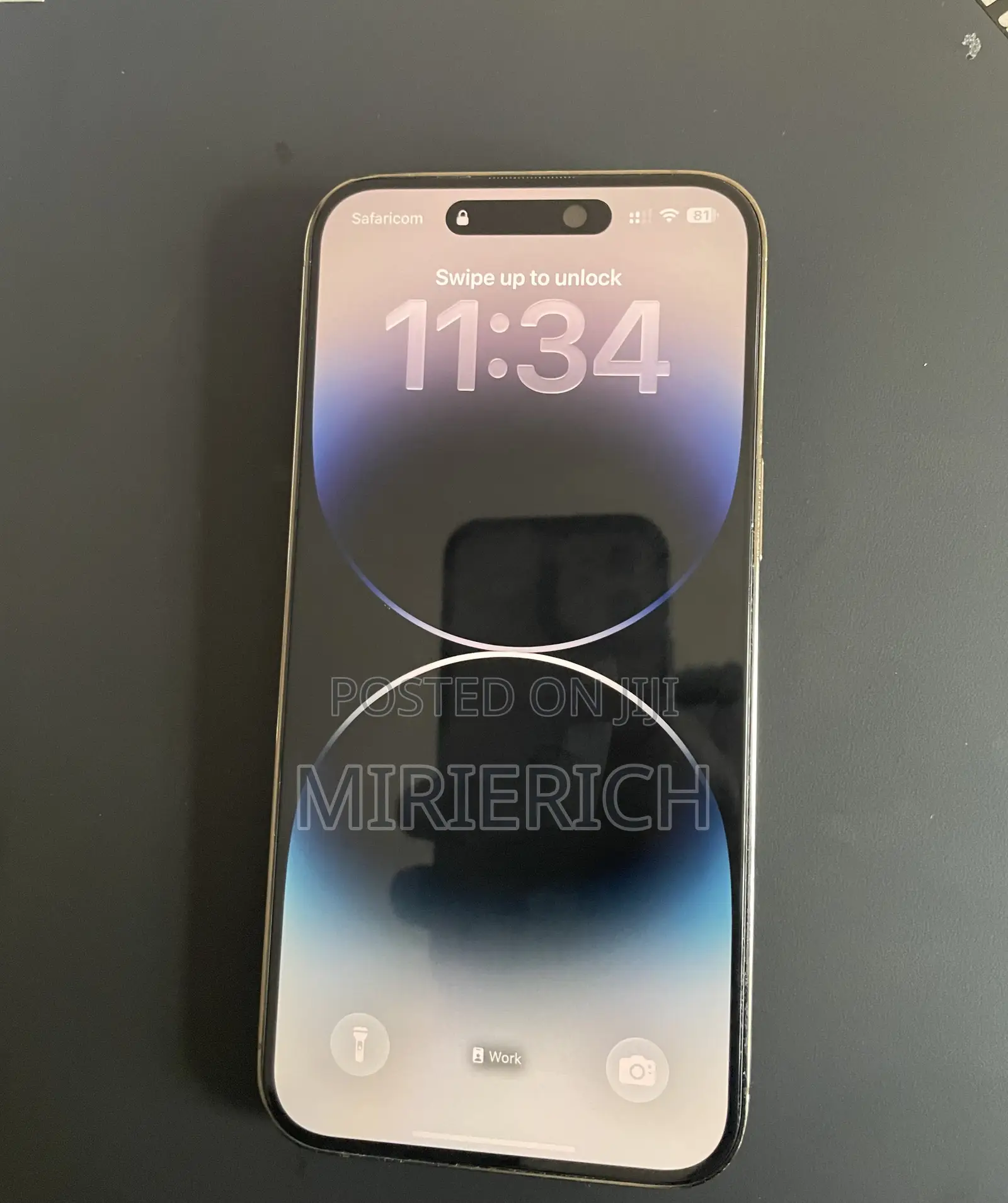 Apple iPhone 14 Pro Max 256 GB Rose Gold