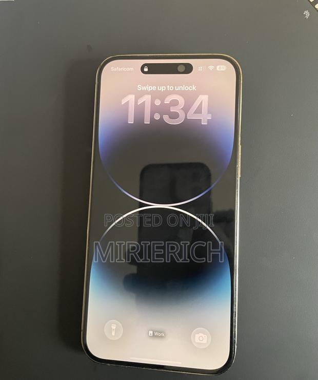Apple iPhone 14 Pro Max 256 GB Rose Gold - thumbnail 2