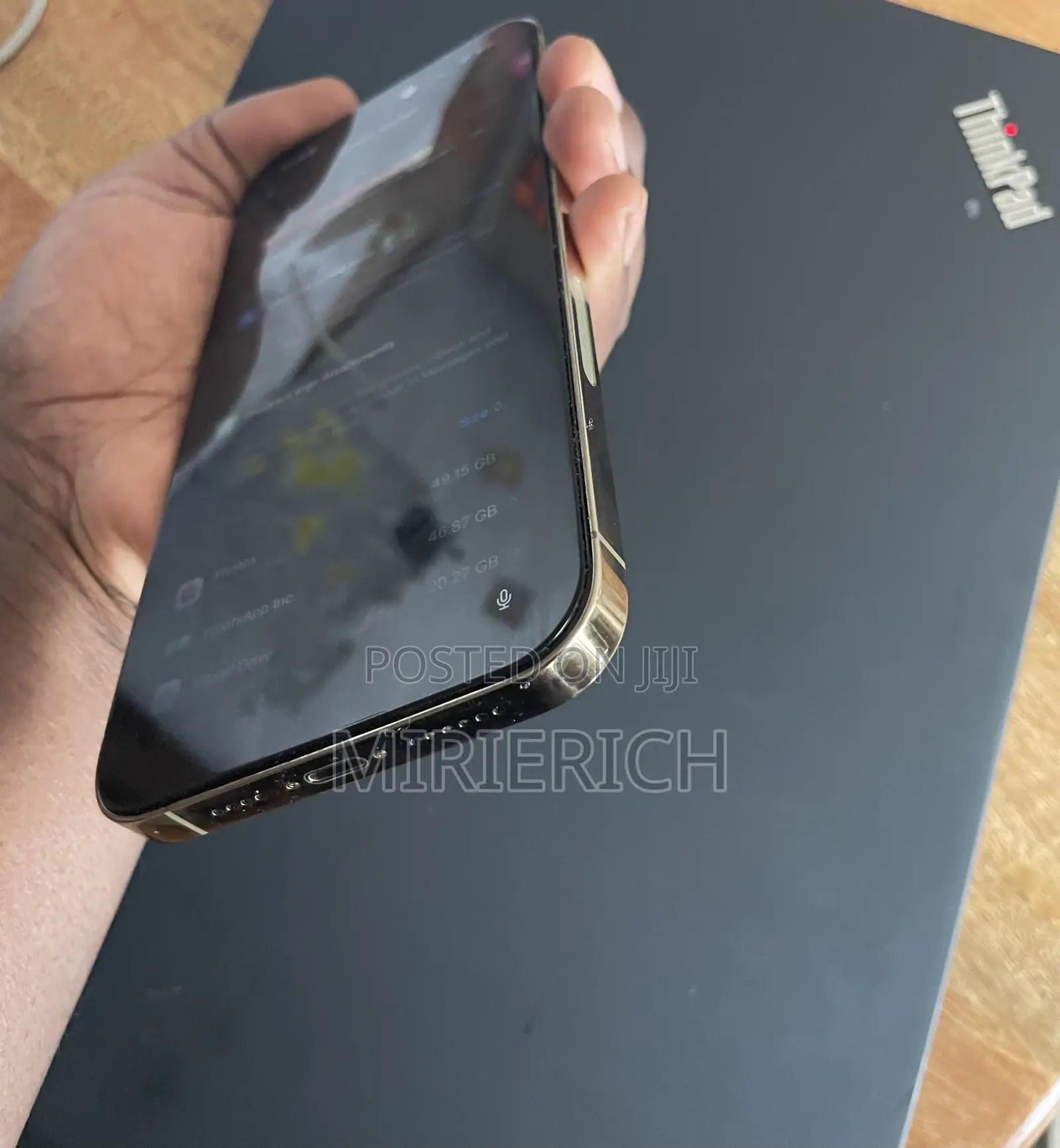 Apple iPhone 14 Pro Max 256 GB Rose Gold
