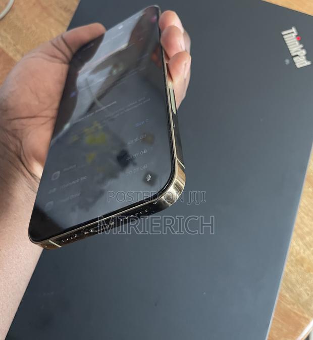 Apple iPhone 14 Pro Max 256 GB Rose Gold - thumbnail 6