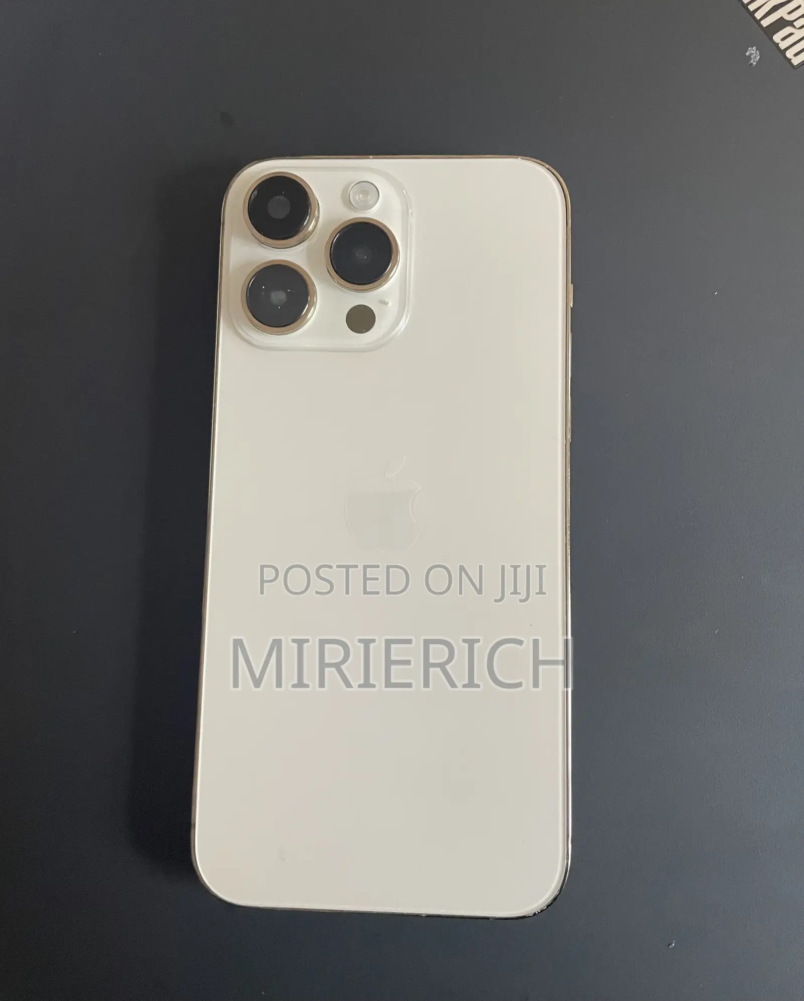 Apple iPhone 14 Pro Max 256 GB Rose Gold