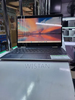 Laptop HP Spectre X360 13 16GB Intel Core i7 SSD 512GB