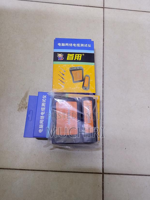 Continuity Cable Test Kit - main view