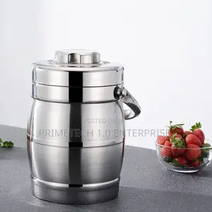 2.0ltrs Hard Cooker Food Flask