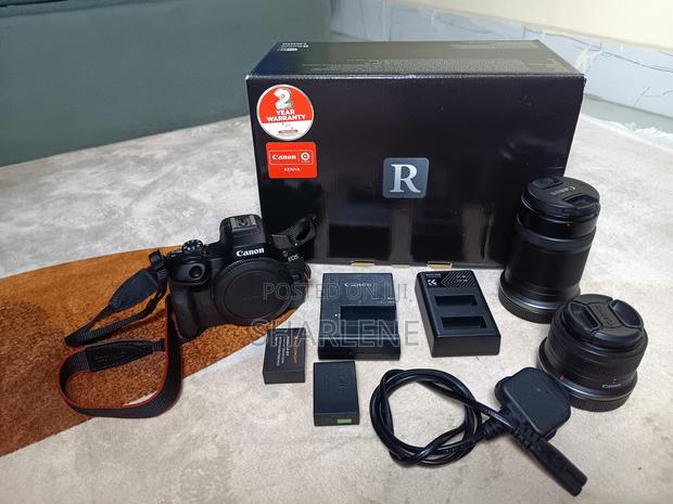 Canon R 100 Camera - thumbnail 3