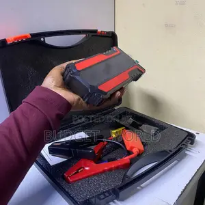 80000a Smart Vehicle Jump Starter With Fast Usb Power Bank