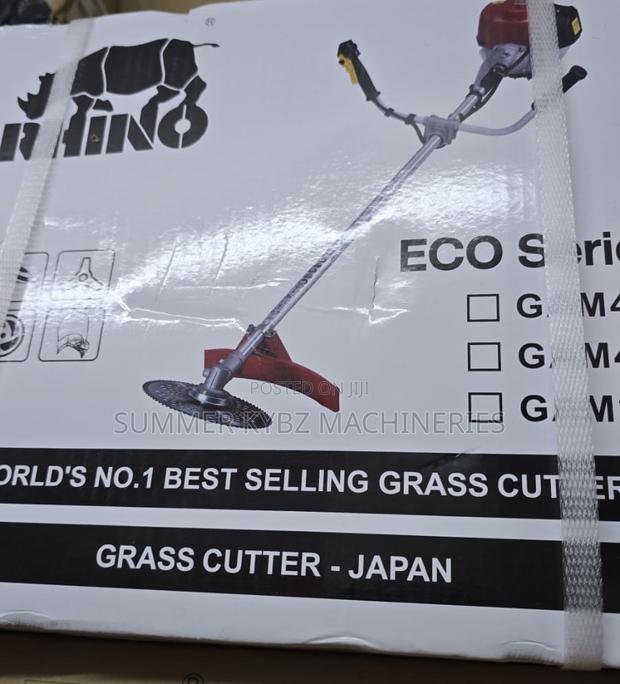4 Stroke Brush Cutter Rhino - main view