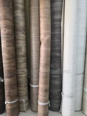 Wood Look Vinyl Carpet – Water Resistant Durable Flooring