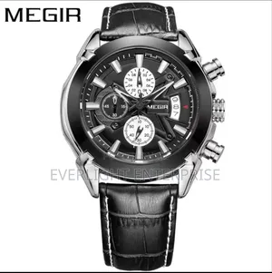Megir Chronograph Gents Watch