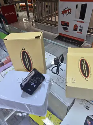 Gf-07 Mini Magnetic GPS Tracker Voice Monitoring Device