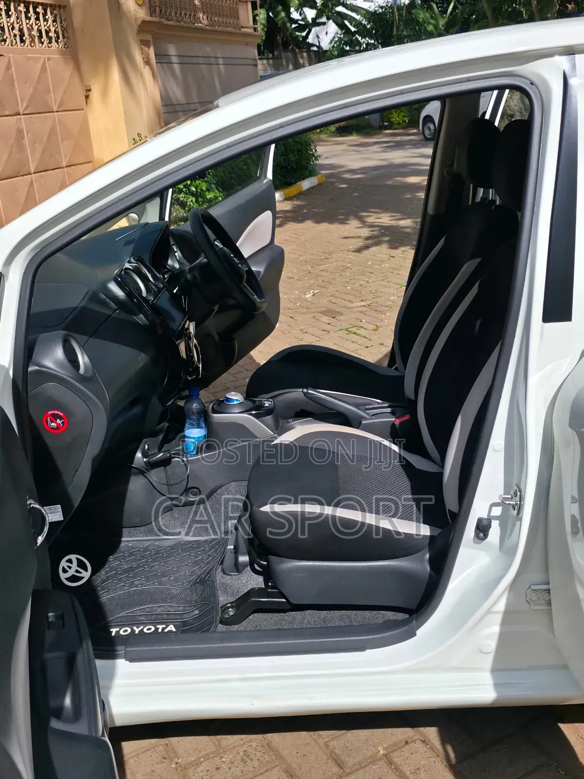 Nissan Note 2018 White