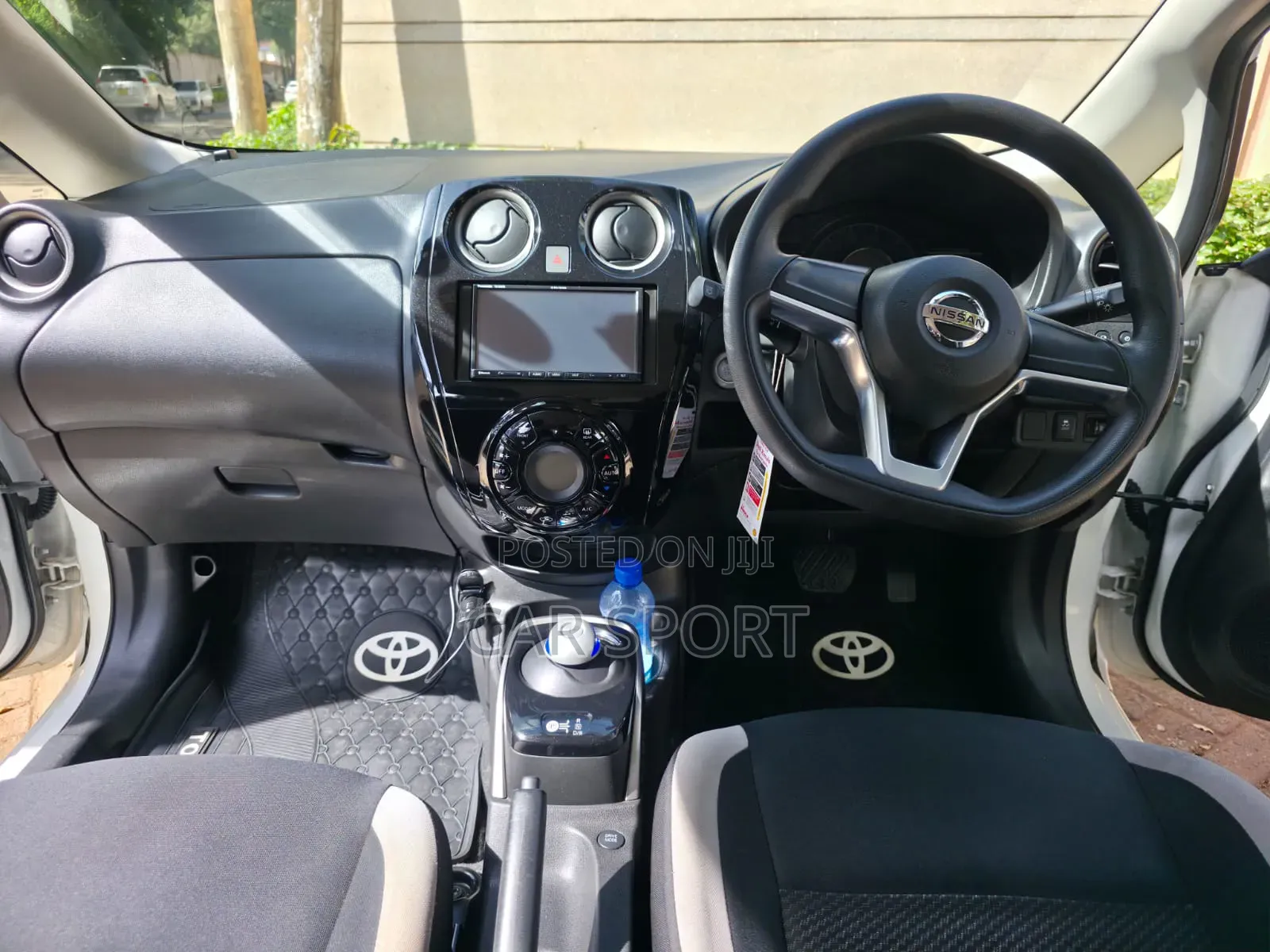 Nissan Note 2018 White