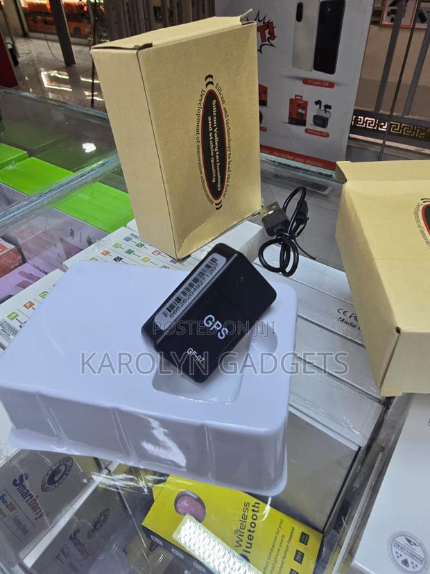 Gf-07 Gps Tracker Small Hidden Vehicle Tracking Device