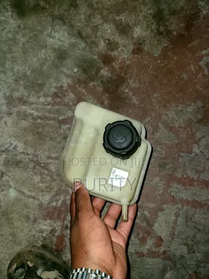 Nissan Dualis Coolant Bottle