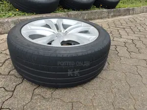 Original 20 Inch Audi Sq5 Rims