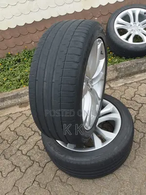 Original 20 Inch Audi Sq5 Rims