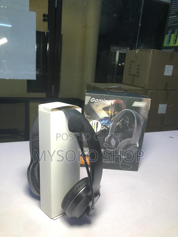 Sy-Gx30 Headphones - thumbnail 2