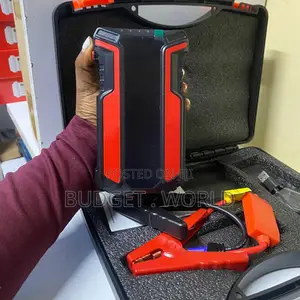 80000a Multifunction Vehicle Booster Pack With Usb Charging Ports
