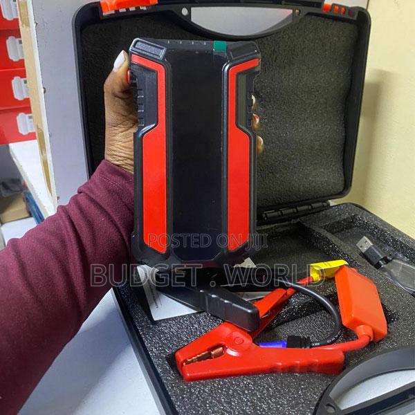 80000a Multifunction Vehicle Booster Pack With Usb Charging Ports