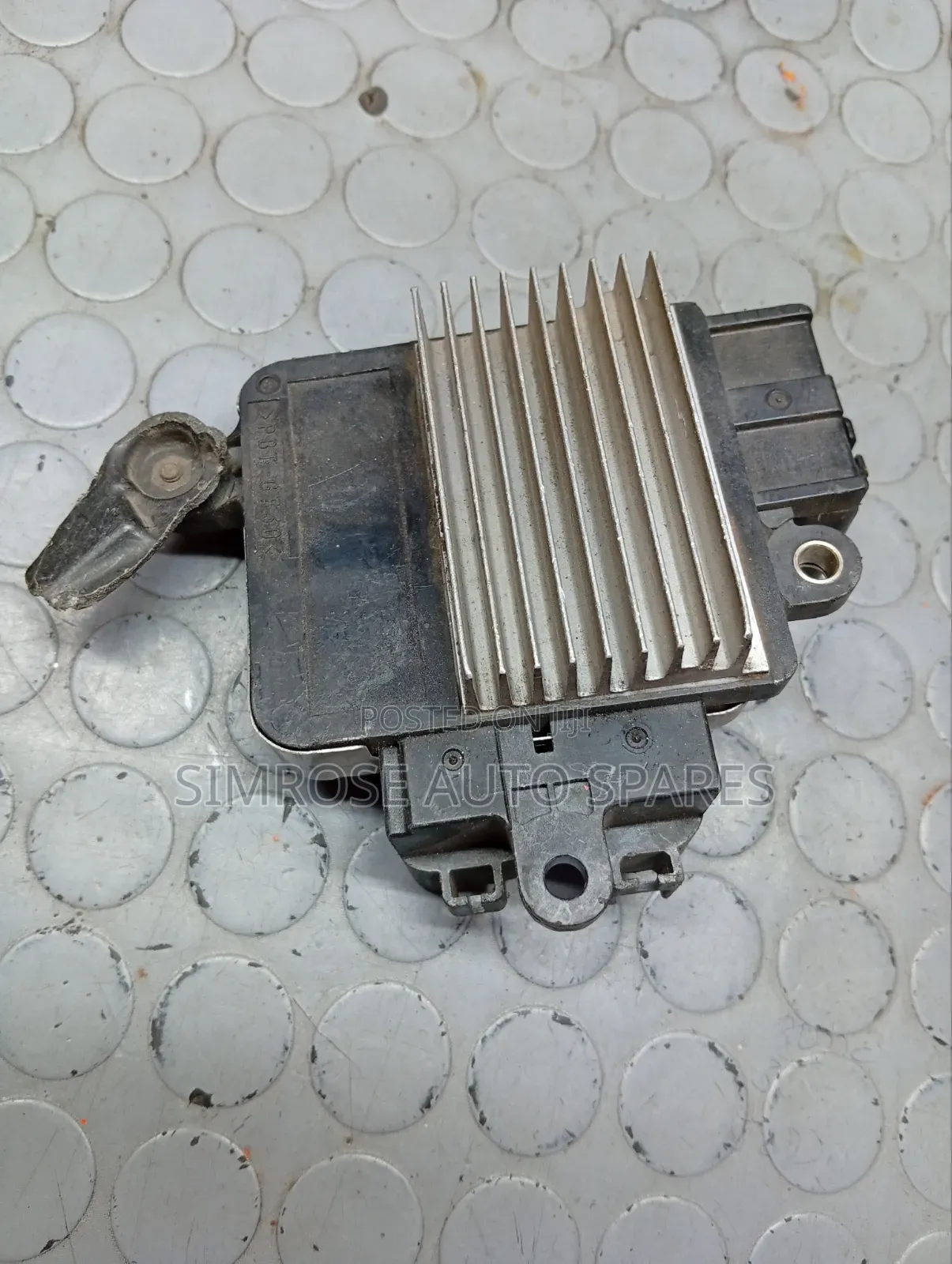 Radiator Cooling Fan