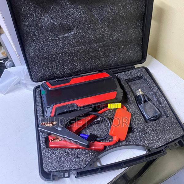Professional 80000a Battery Starter Power Bank for All Vehicles