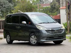 Honda Stepwgn 2009 Gray
