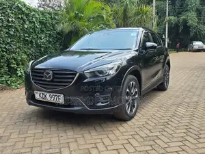 Mazda CX-5 2016 Black