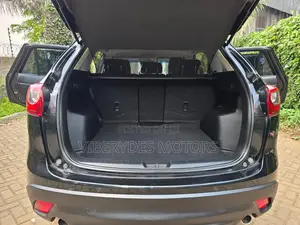 Mazda CX-5 2016 Black