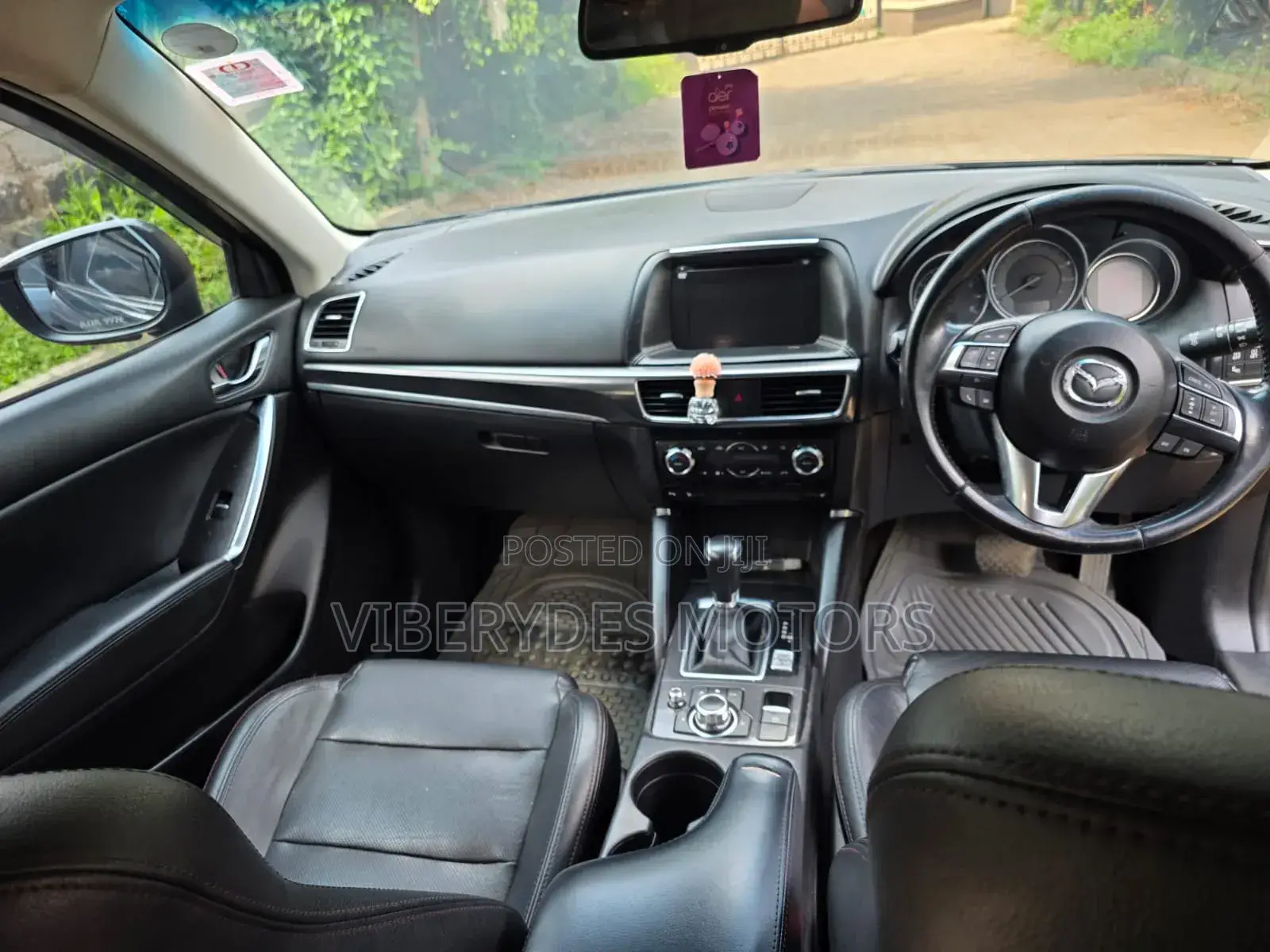 Mazda CX-5 2016 Black